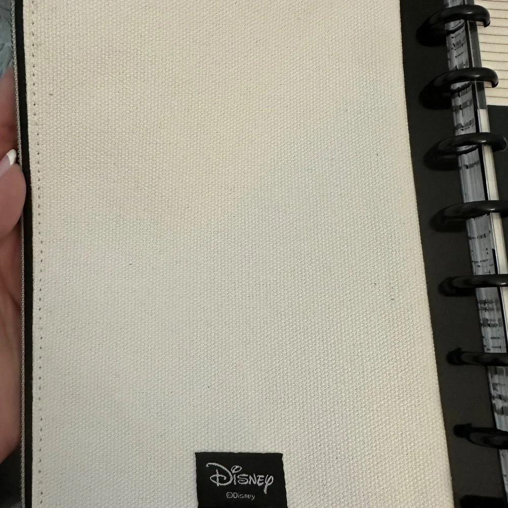 Disney Happy Notes Notebook Kit - Fits The Happy Planner Disc Bound System - Picture 4 of 9